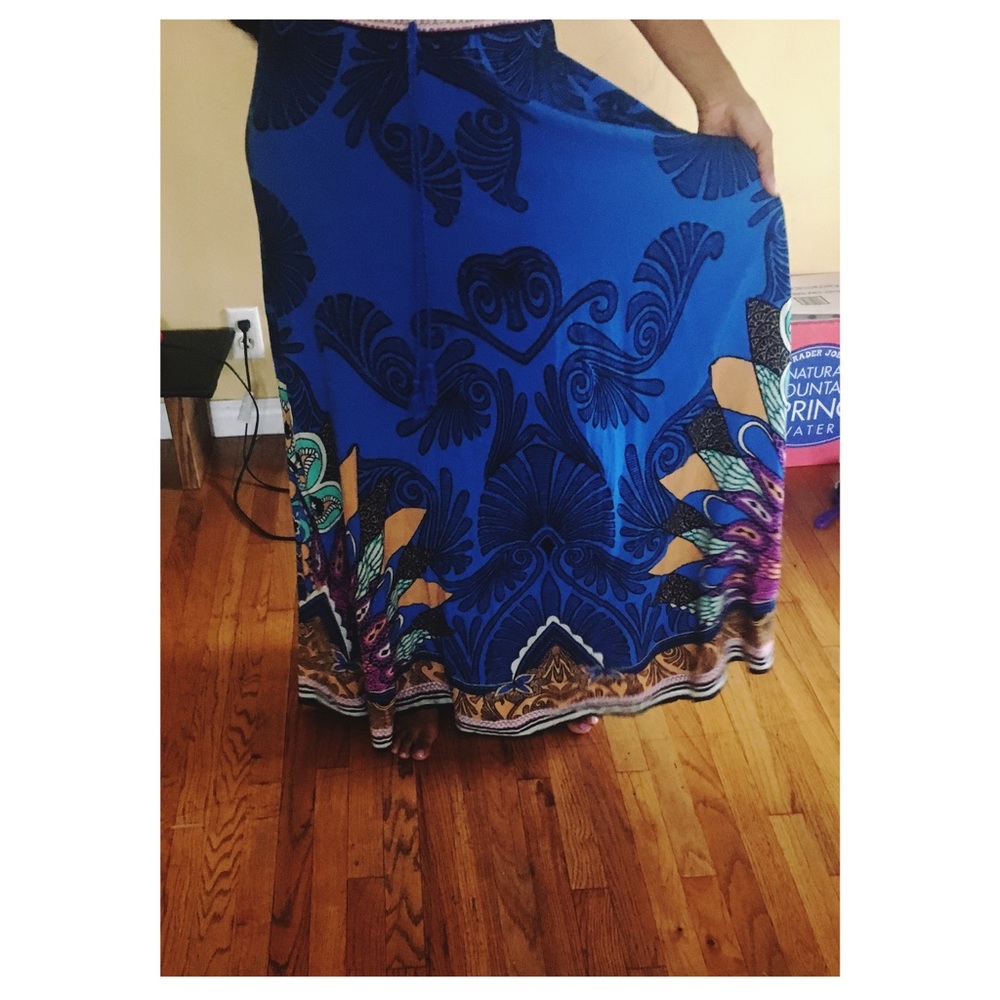 Forever 21 Bohemian skirt
